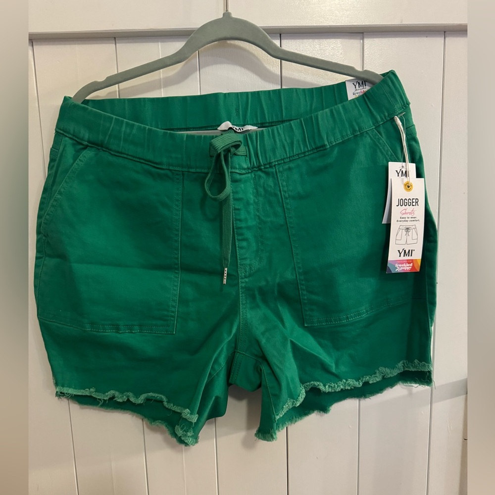 YMI Jogger Shorts